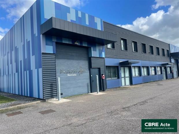Local d'activités Location 54710 LUDRES