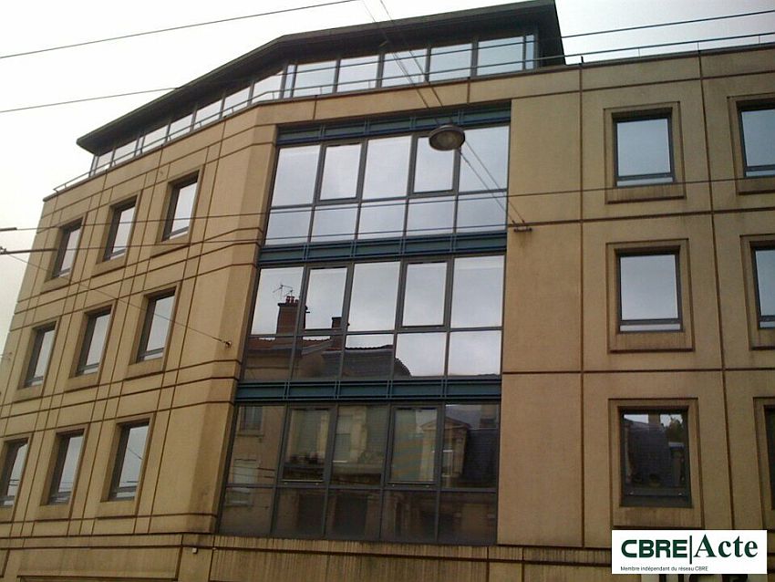 Bureau Location 54000 NANCY