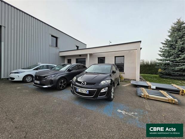 Local d'activités Location 54710 FLEVILLE DEVANT NANCY