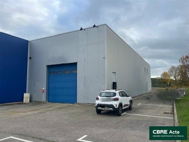 Local d'activités Location 54850 MESSEIN