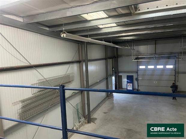 Local d'activités Location 54850 MESSEIN