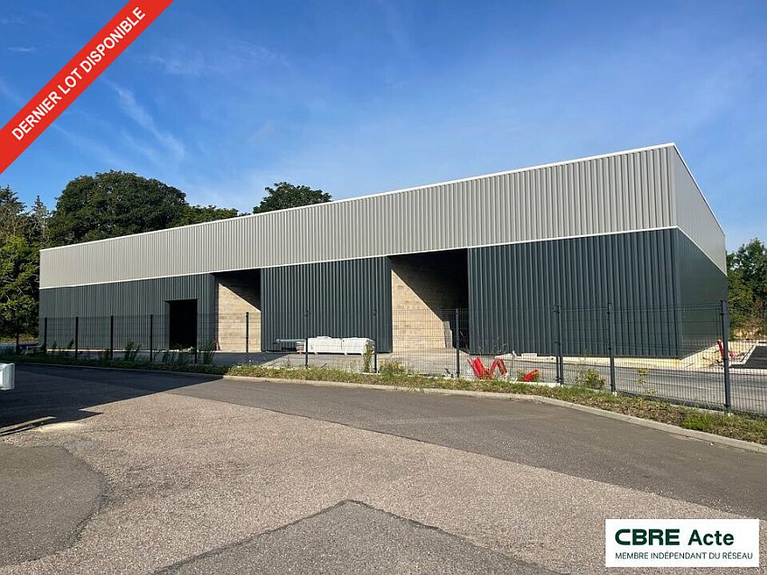 Local d'activités Vente 54500 VANDOEUVRE-LÈS-NANCY