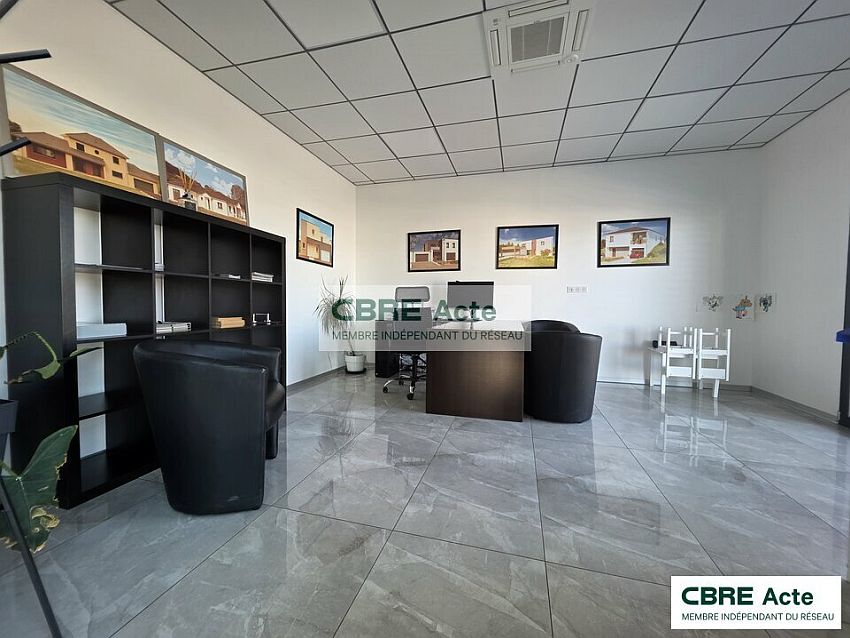 Bureau Vente 54710 FLEVILLE DEVANT NANCY