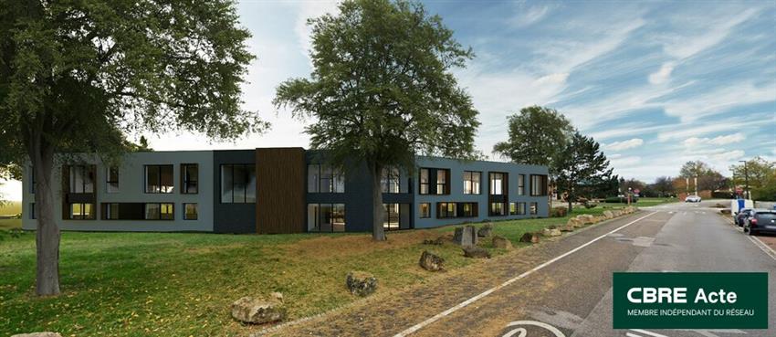 Bureau Location 54500 VANDOEUVRE LES NANCY