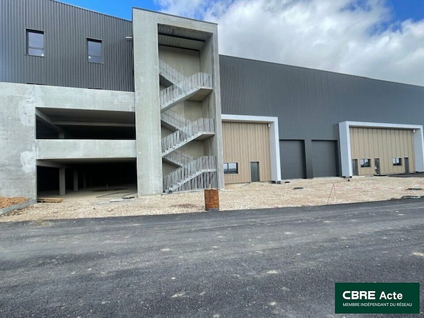 Local d'activités Vente 54710 LUDRES