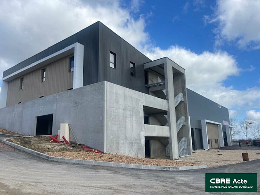 Local d'activités Vente 54710 LUDRES