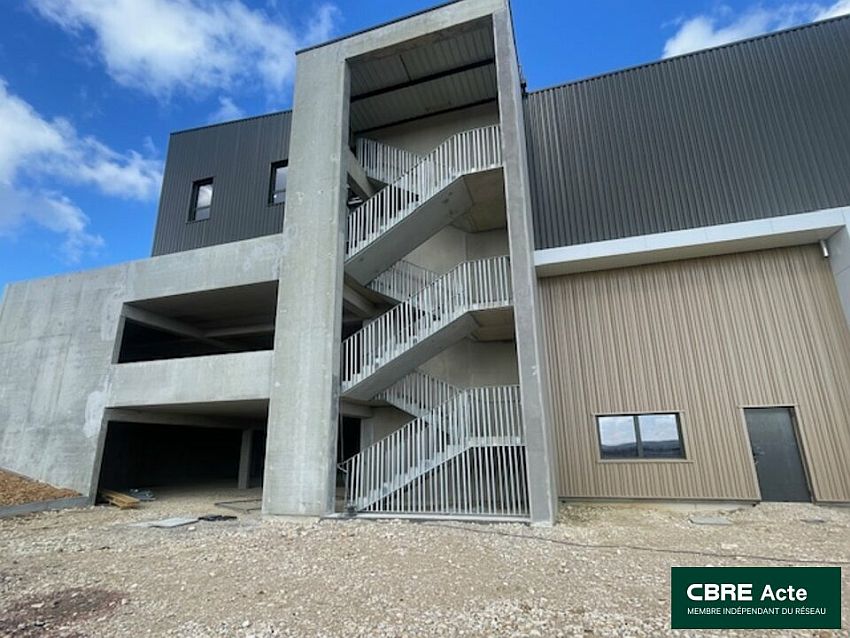 Local d'activités Vente 54710 LUDRES