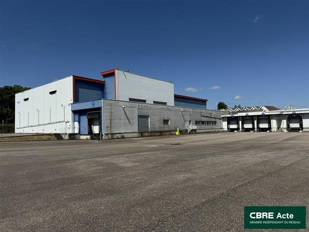 Entrepôt / Local d'activités Vente 54800 JARNY