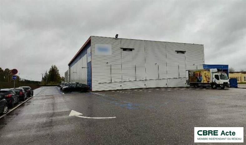 Entrepôt / Local d'activités Vente 54800 JARNY