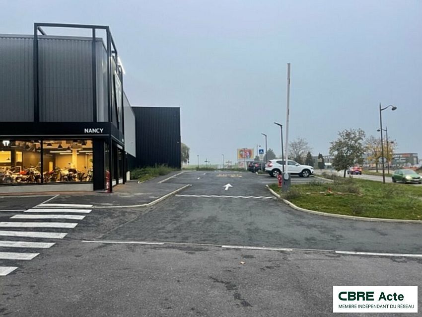 Commerce Vente 54420 SAULXURES LES NANCY