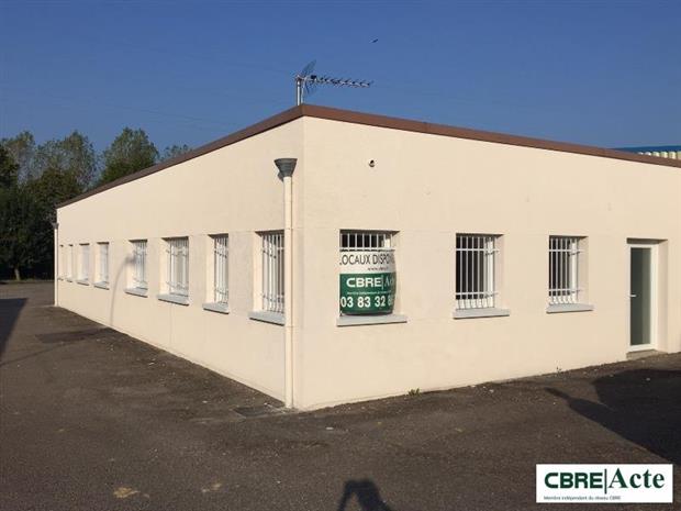 Local d'activités Location 54180 HEILLECOURT