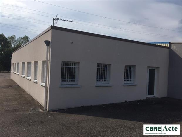 Local d'activités Location 54180 HEILLECOURT