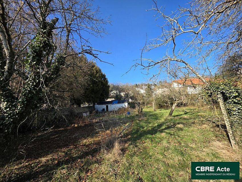 Terrain Vente 54520 LAXOU