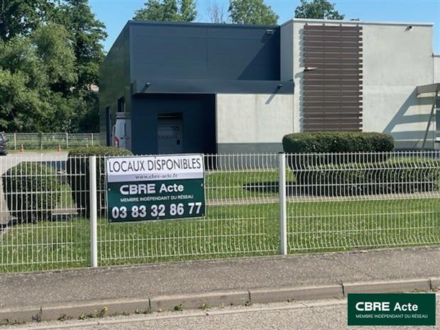 Local d'activités Location 54850 MESSEIN