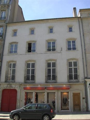 Bureau Location 54000 NANCY
