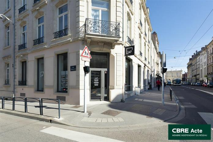 Bureau Location 54000 NANCY