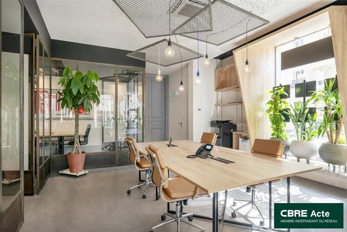 Bureau Location 54000 NANCY