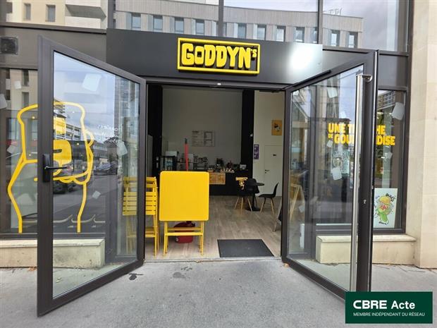 Commerce Location 54000 NANCY