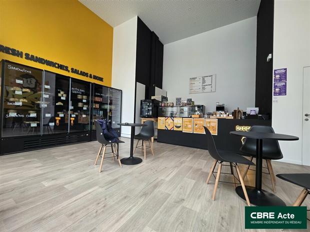 Commerce Location 54000 NANCY