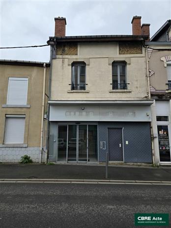 Bureau Vente 54230 NEUVES-MAISONS