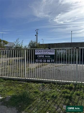 Terrain Vente 54110 VARANGEVILLE