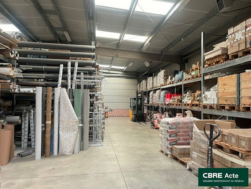 Local d'activités Vente 54320 MAXEVILLE