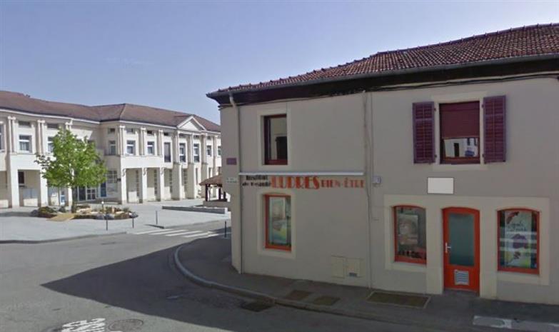 Commerce Location 54710 LUDRES