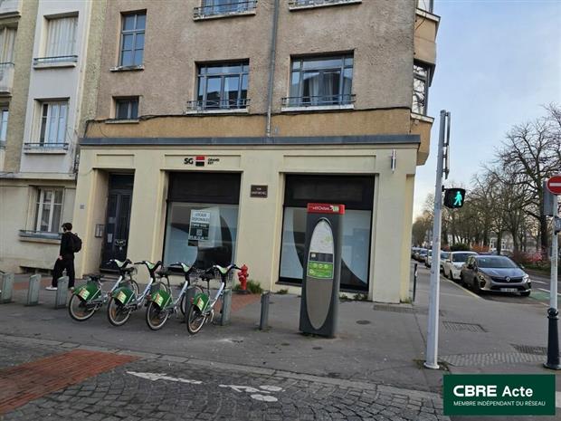 Commerce Location 54000 NANCY