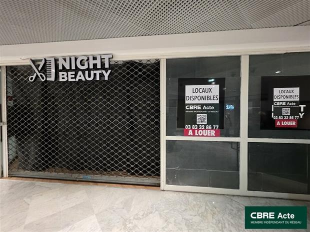 Commerce Location 54000 NANCY