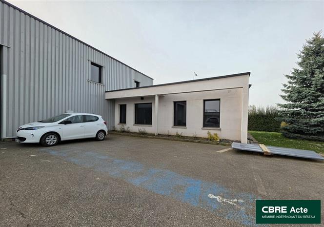 Local d'activités Location 54710 FLEVILLE DEVANT NANCY