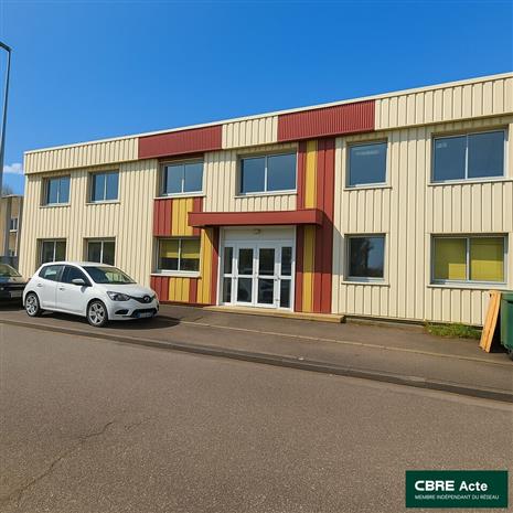 Bureau Location 54140 JARVILLE-LA-MALGRANGE