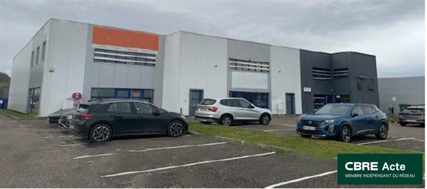 Local d'activités Location 54425 PULNOY