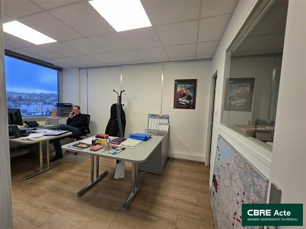 Bureau Location 54000 NANCY