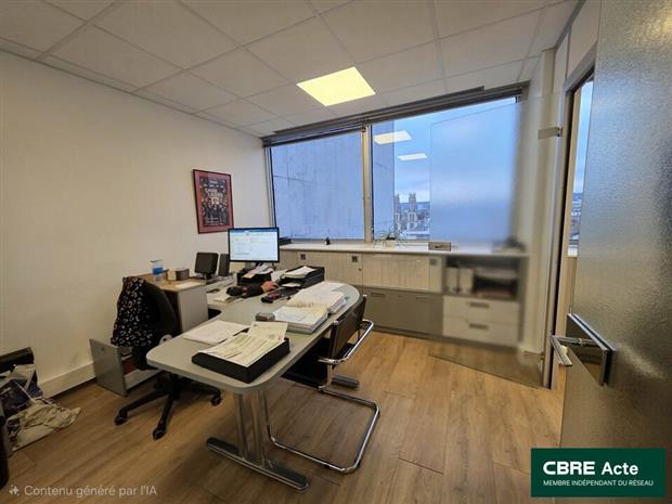 Bureau Location 54000 NANCY