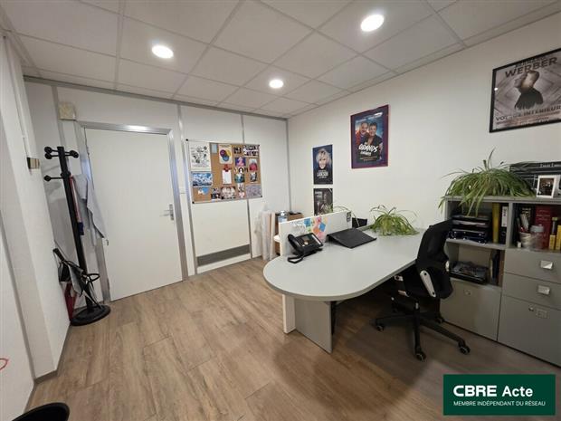 Bureau Location 54000 NANCY