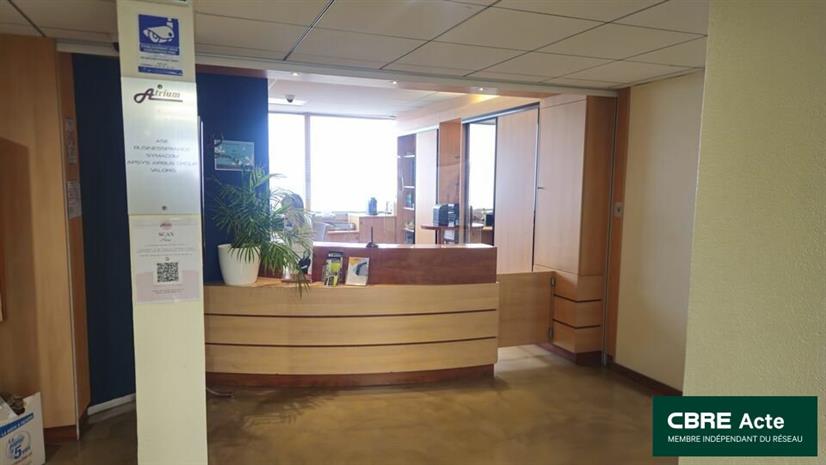 Bureau Location 54000 NANCY