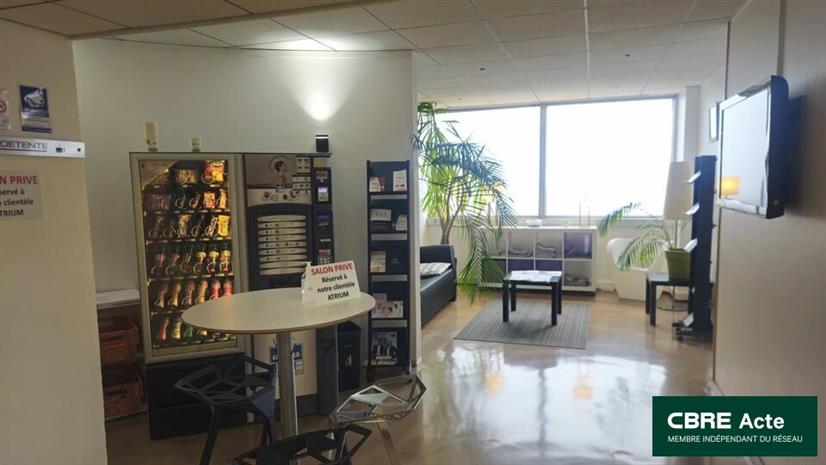 Bureau Location 54000 NANCY