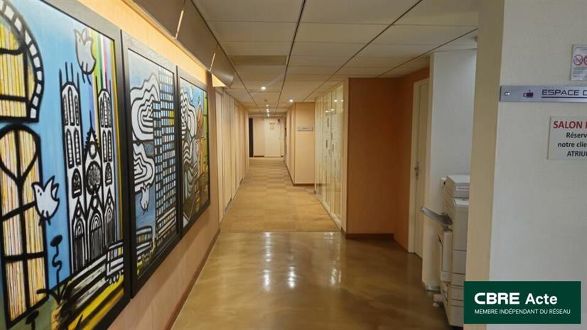 Bureau Location 54000 NANCY