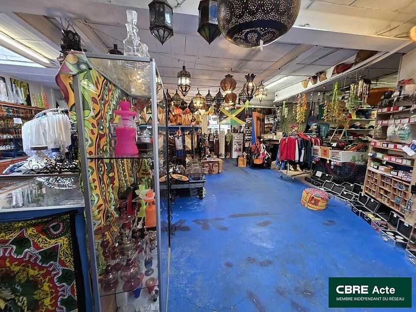 Commerce Vente 54000 NANCY