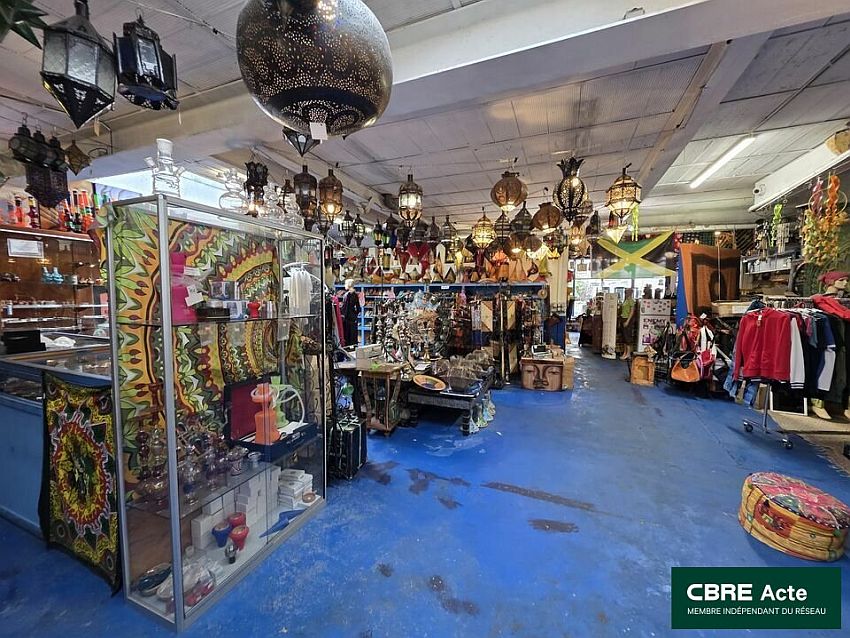 Commerce Vente 54000 NANCY