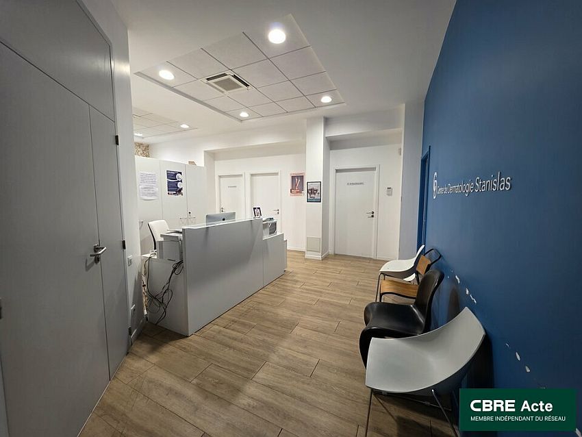 Bureau Location 54000 NANCY