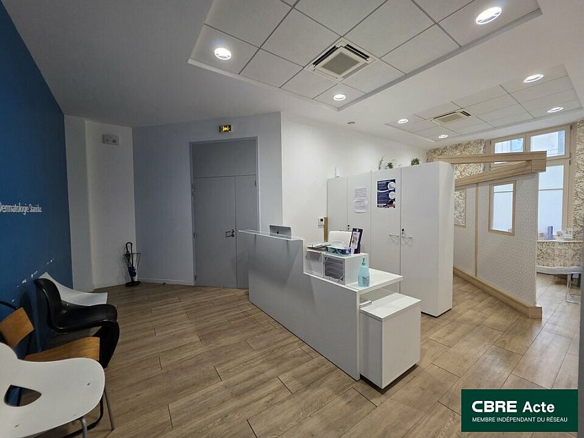 Bureau Location 54000 NANCY