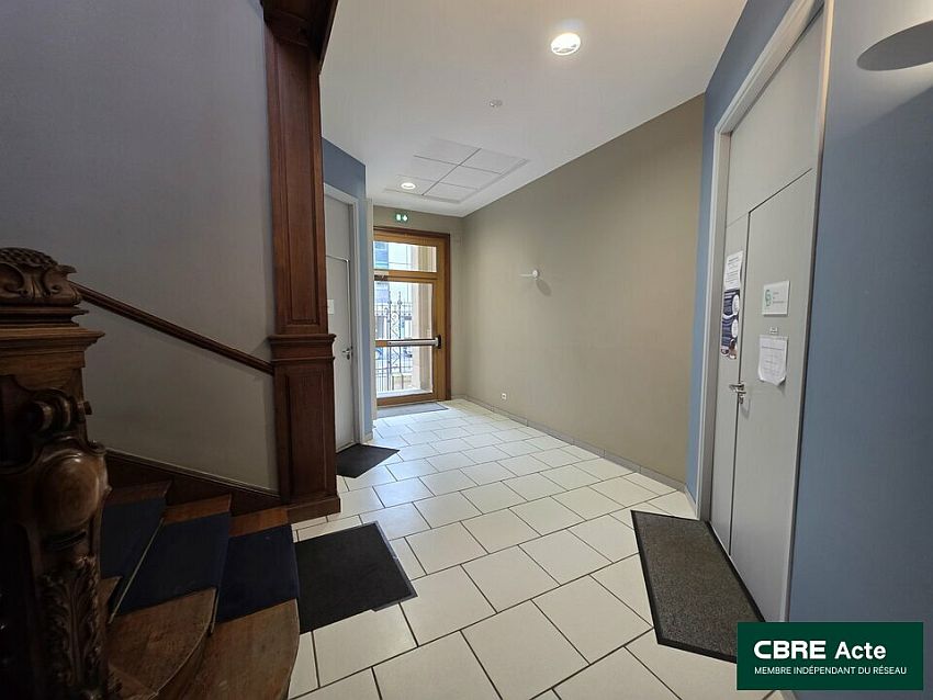 Bureau Location 54000 NANCY