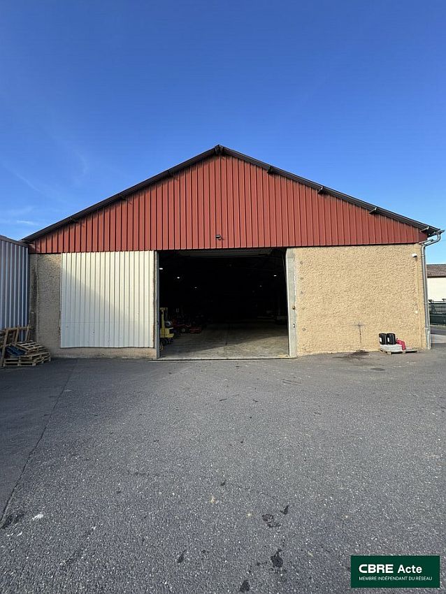 Local d'activités Location 54630 RICHARDMÉNIL