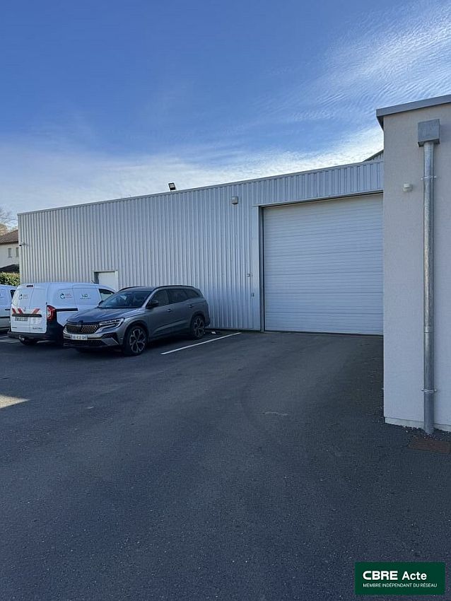 Local d'activités Location 54630 RICHARDMÉNIL