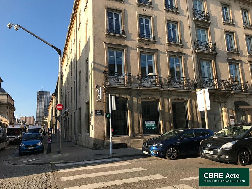 Commerce Location 54000 NANCY