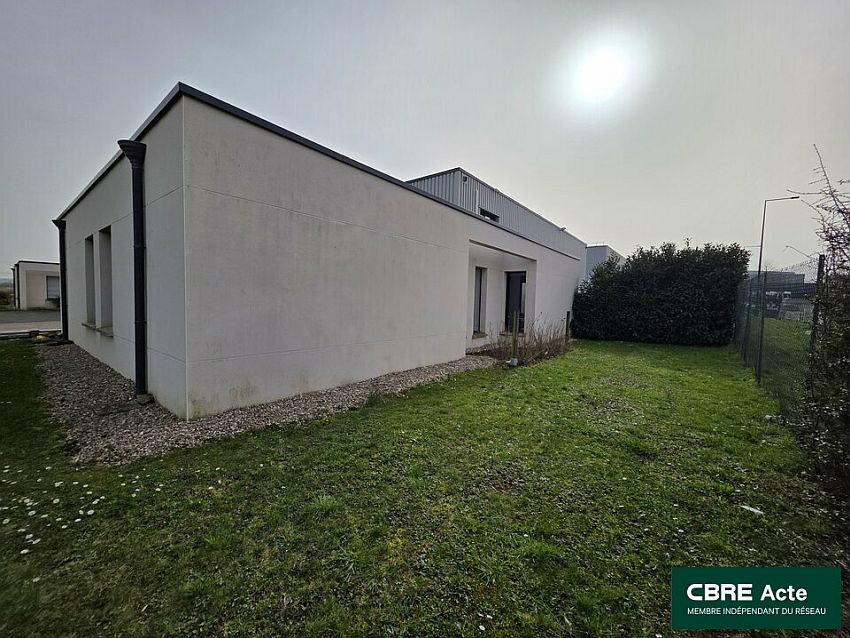 Local d'activités Location 54710 FLEVILLE DEVANT NANCY