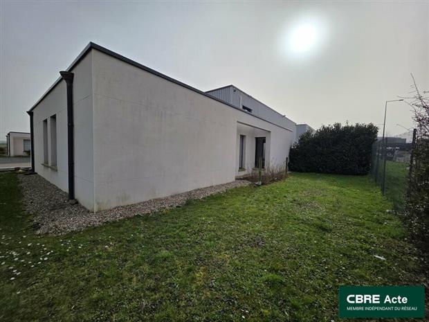 Bureau Location 54710 FLEVILLE DEVANT NANCY