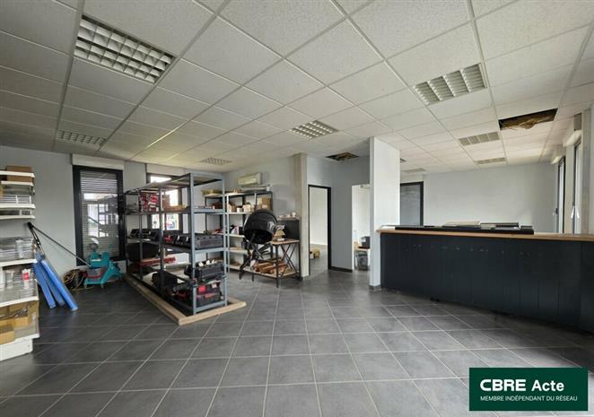 Bureau Location 54710 FLEVILLE DEVANT NANCY