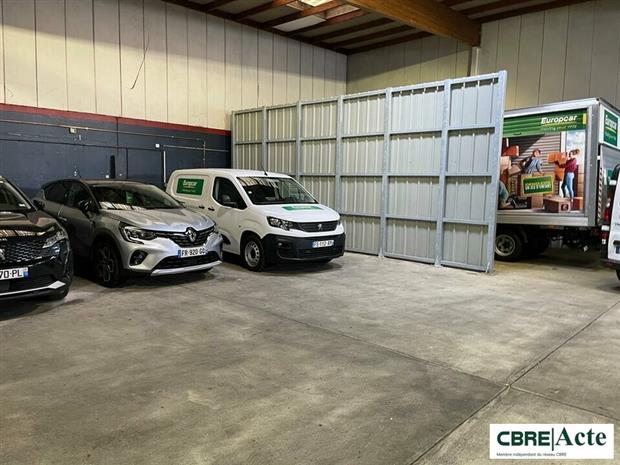 Local d'activités Location 54270 ESSEY LES NANCY